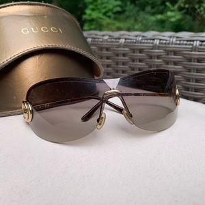 Authentic Gucci sunglasses